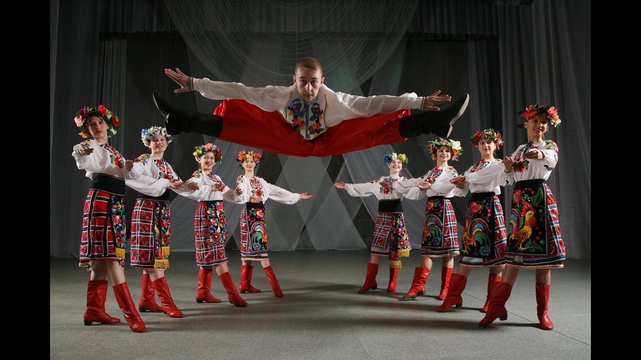 ЮБИЛЕЙНЫЙ КОНЦЕРТ АНСАМБЛЯ 