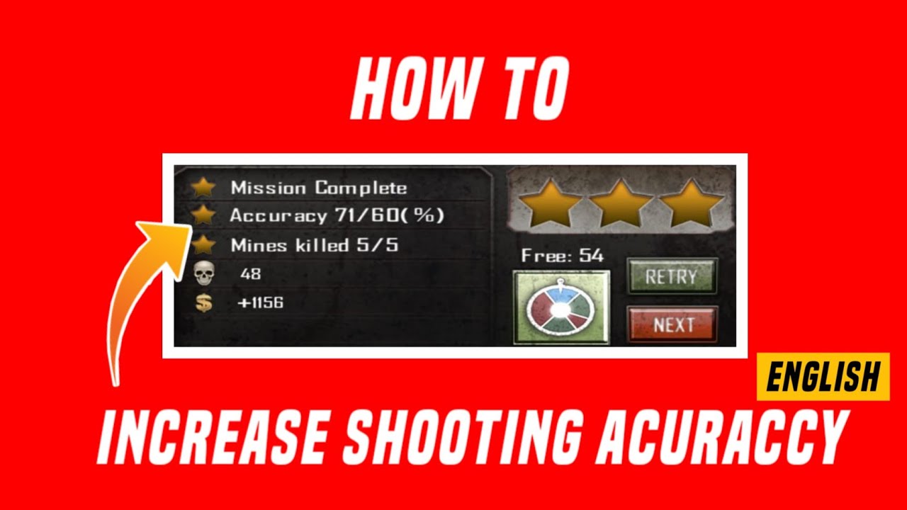 How To Increase Shooting Accuracy In Zombie Roadkill 3d Android Game In how-to-increase-shooting-accuracy-in-zombie-roadkill-3d-android-game-in