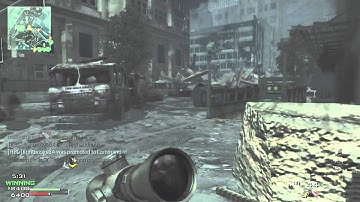 MW3 MSR Triple Collateral!!!!