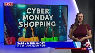 Cyber Monday broke records with consumers scouring the internet for online deals