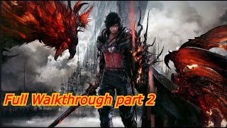 Final Fantasy 16 Walkthrough Part 2