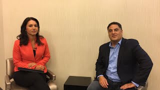 Tulsi Gabbard Takes on Her Opponents