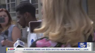 VIDEO: Mobile Police make arrest in West Mobile deadly shooting