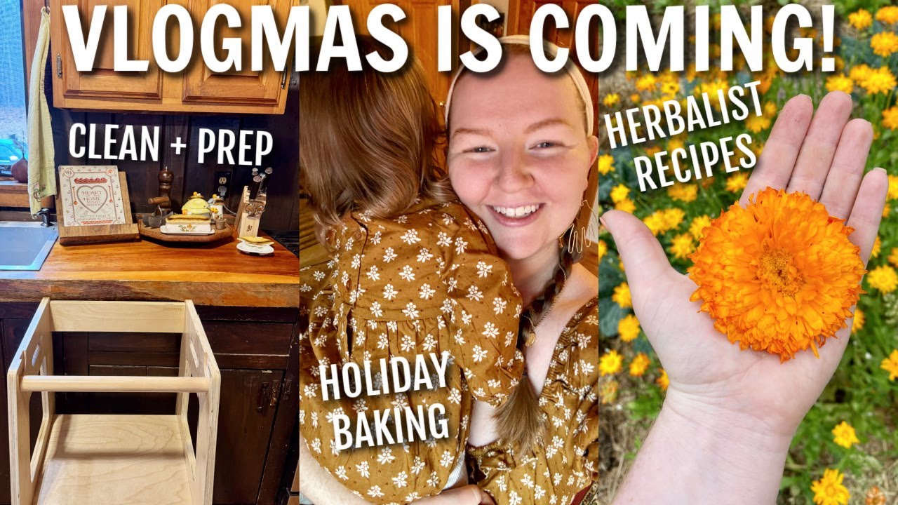 VLOG | уборка и подготовка к влогмасам, рецепты трав и работа в общественном туалете!