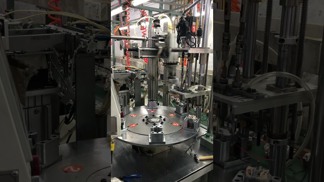 Produce shaded pole motor for extractor fan  