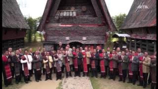 Koor Somba Debata Medan Judul Somba Ma Debata