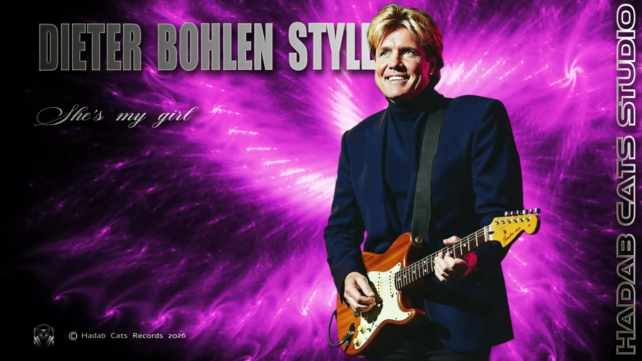 Blue System style - She’s my girl