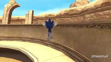 The Sonic Generations - Wii Unleashed Project Demo & Arid Sands