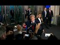 President Trump and the First Lady Arrive to the United Nations General Assembly