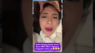 Semoga Sena tidak ninggalin kamu ya #aryasaloka #terikatjanjircti #putrianne