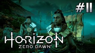 Horizon Zero Dawn #11 - Revenge of the Nora