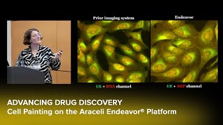 Advancing Drug Discovery: Cell Painting on the Araceli Endeavor® Platform