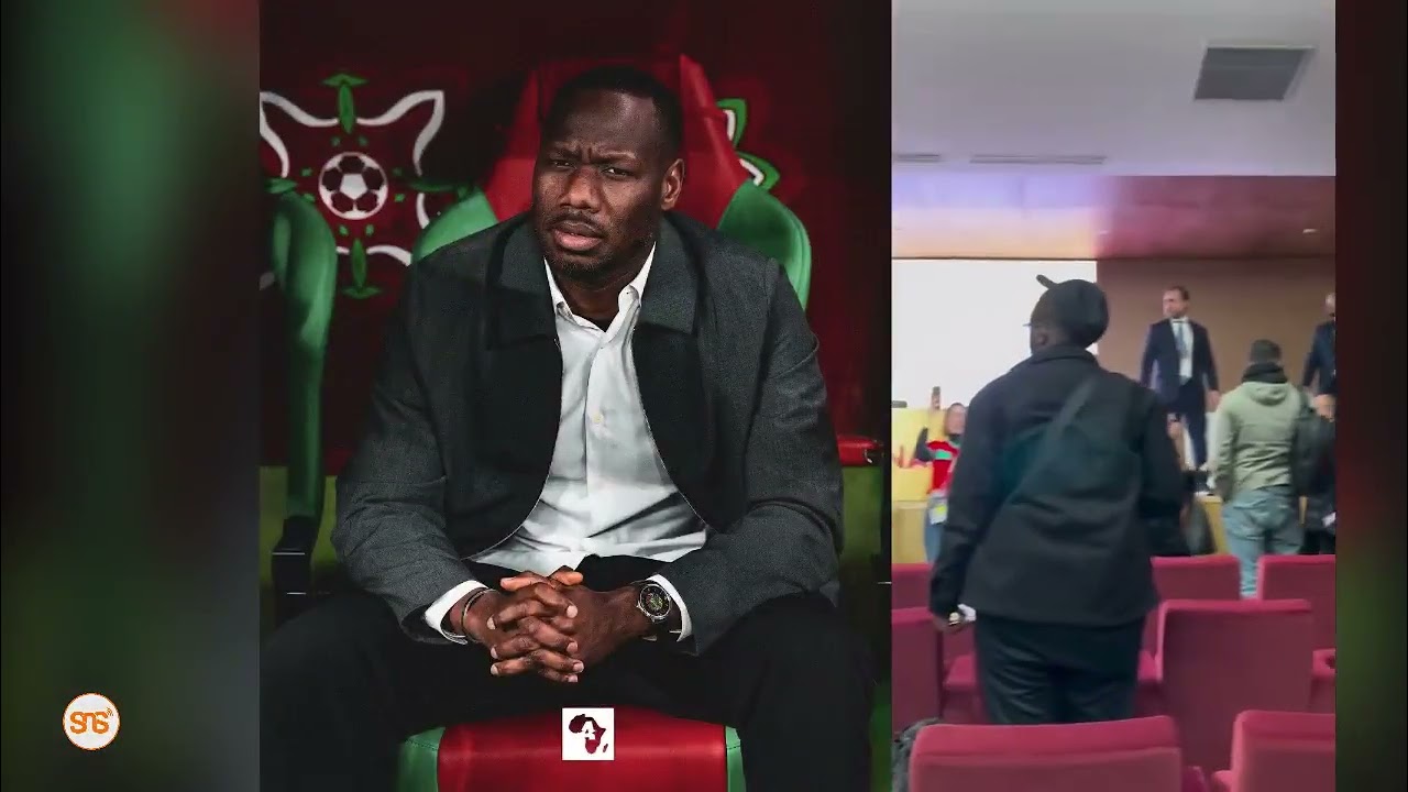 Waandishi wa habari Morocco wamzomea na kususia mkutano na kocha wa Senegal