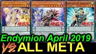 【YGOPRO】ENDYMION VS ALL META - April 2019 Post Structure Deck