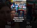Iranian rally in São Paulo outside US consulate
