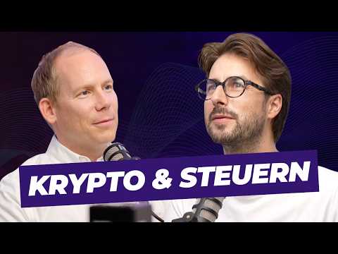Crypto & Taxes with Gilbert Lenherr – FinanzFabio Podcast