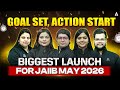 Goal Set, Action Start | Officers Batch 2.0 For JAIIB May 2026 Preparation | Team Officers Adda247