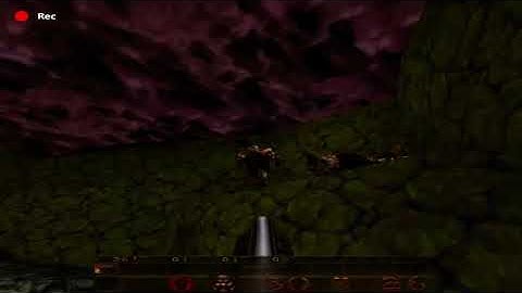 Quake Map (Work in progress)