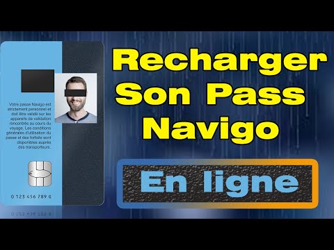 Vidéo: Puis-je recharger ma carte de métro en ligne ?