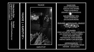 Nuage & das Bassorchester - Kaputt (full EP)