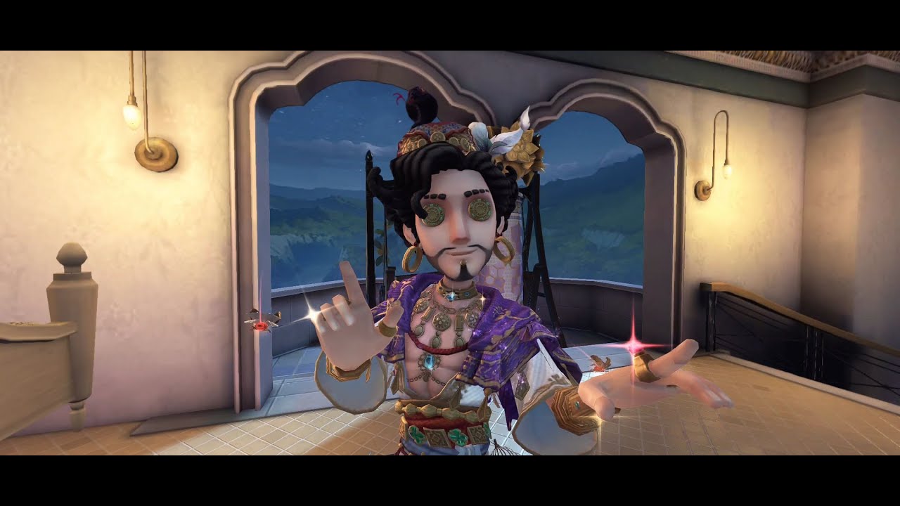 [제5인격] 시즌26 정수2 양비둘기 정수깡