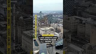 liverpool’s Gun Crime Sparked operation EVOLVE, Now Crime crushed #crime