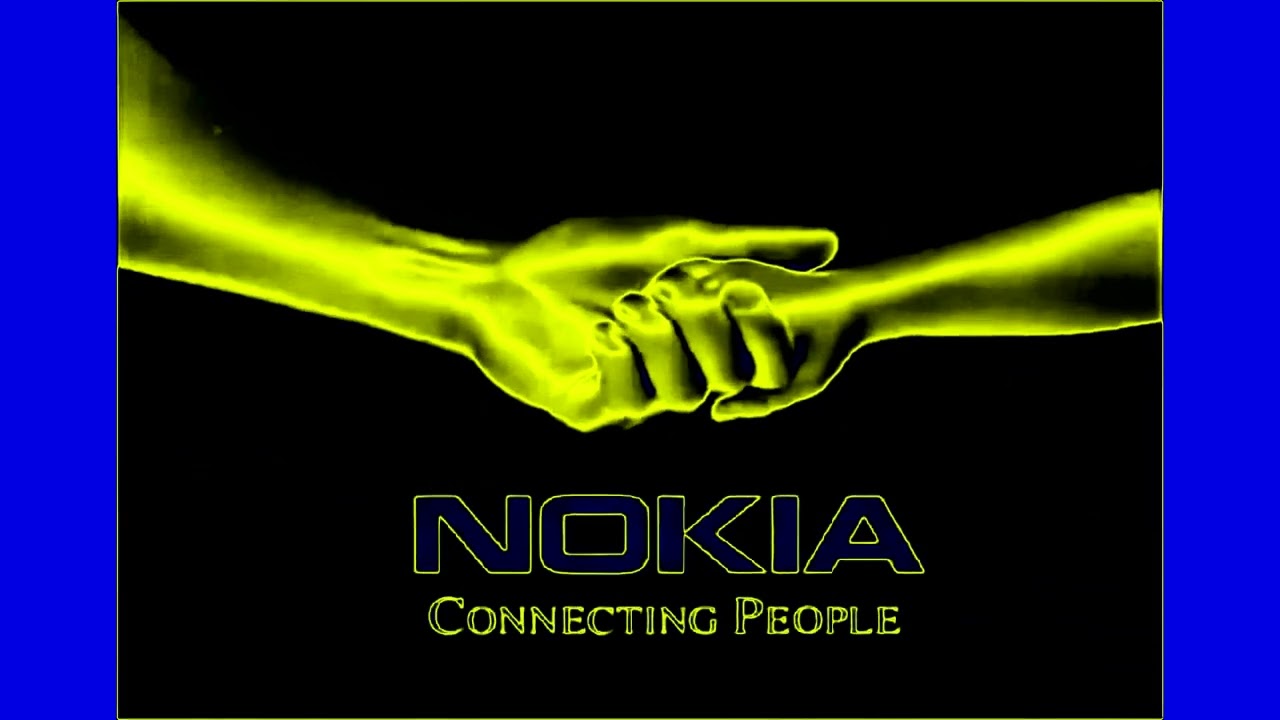 Nokia Connecting People Logo Effects (Inspired By Gamavision Csupo Effects EXTENDED)