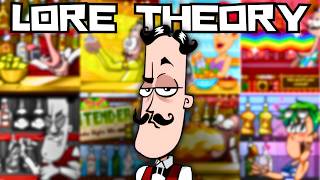 Bartender The Right Mix Lore Theory Explained