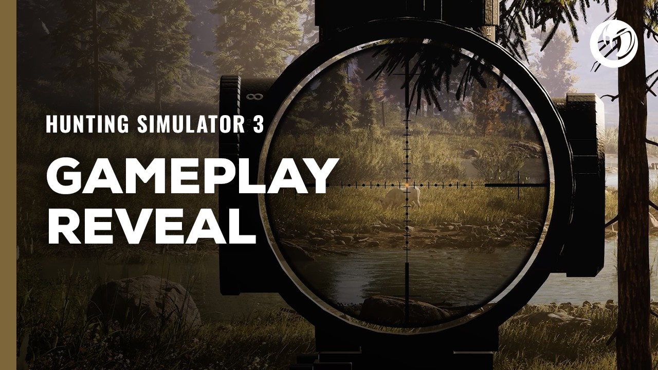 Hunting Simulator 3 | Gameplay Reveal