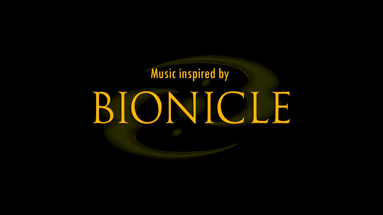 Pokermask - Music Inspired by BIONICLE [Full Album]