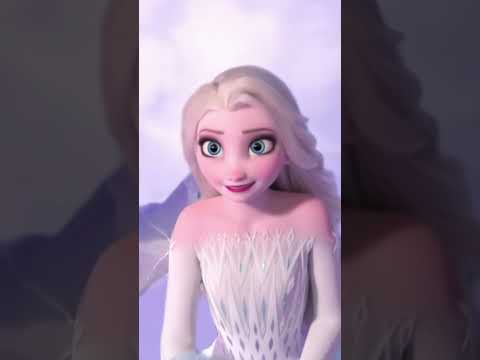 Холодное сердце 3 - новый мир(Crossover)