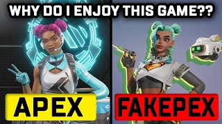Why Is This Viral Apex Legends Rip-off Game Actually Fun? screenshot 1