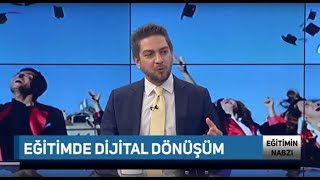 Khan Academy Türkiye Direktörü Alp Köksal - Eğitimin Nabzı Televizyon Canlı Yayını