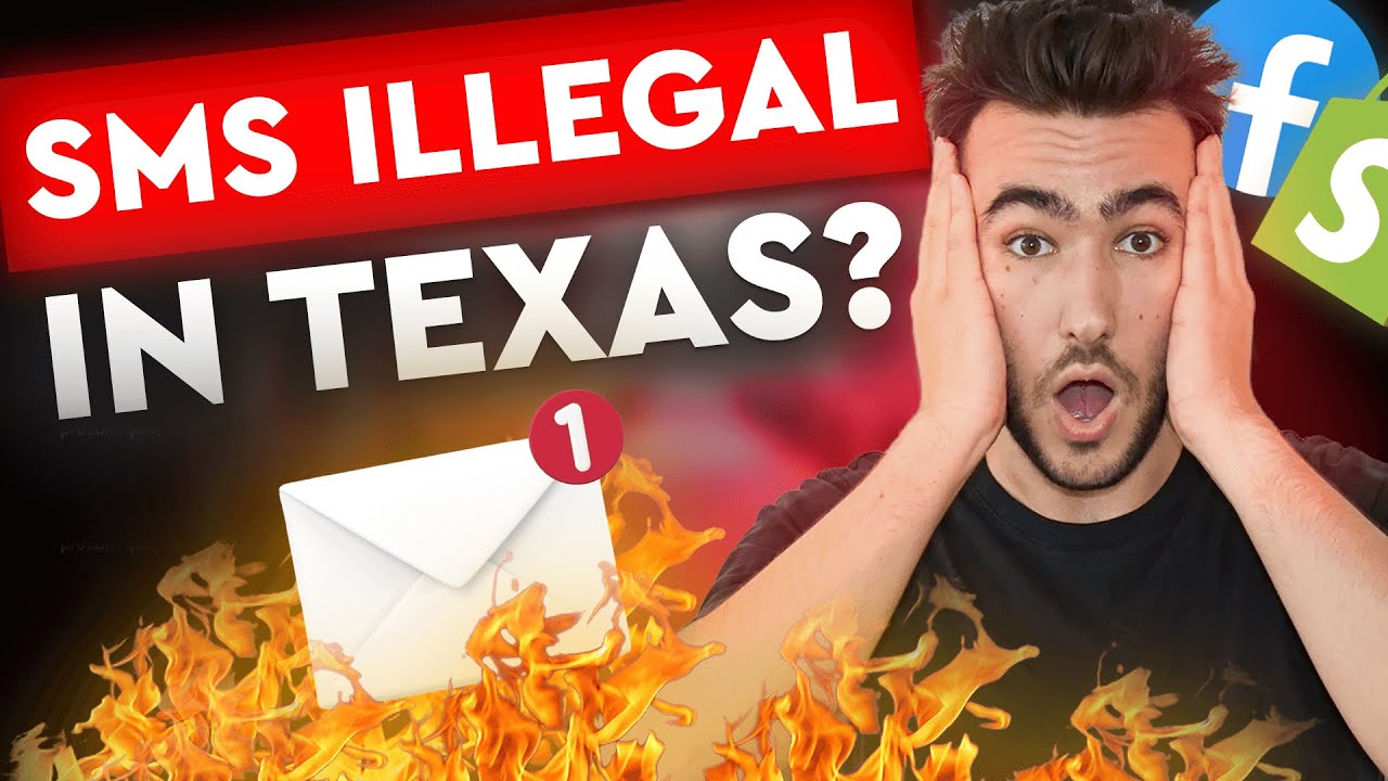 New Texas SMS Law Could Cost You EVERYTHING