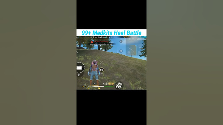 99+ Medkits heal battle challenge gone wrong ?😮 #shorts