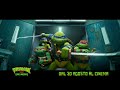Tartarughe Ninja: Caos Mutante I Dal 30 agosto al cinema