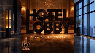 Sapphire Nightfall – HOTEL LOBBY  MRP Music 💎