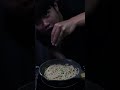สปาเกตตีนมถั่วเหลือง #shorts #food #cooking #spaghetti #chickenstripsrecipe #soymilk