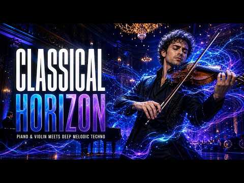 Epic Violin 🎻 X Melodic Techno music mix