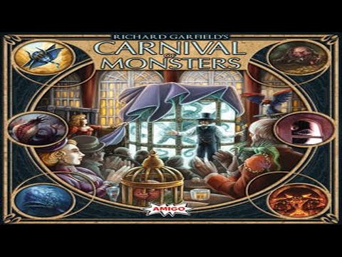 Carnival of Monsters: Discussion