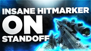 INSANE HITMARKER ON STANDOFF