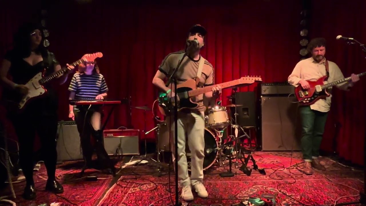 Joel Cusumano at Thee Stork Club, Oakland 2/26/26