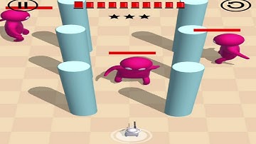 BULLET MAN 3D-LEVEL# 79 GAMEPLAY