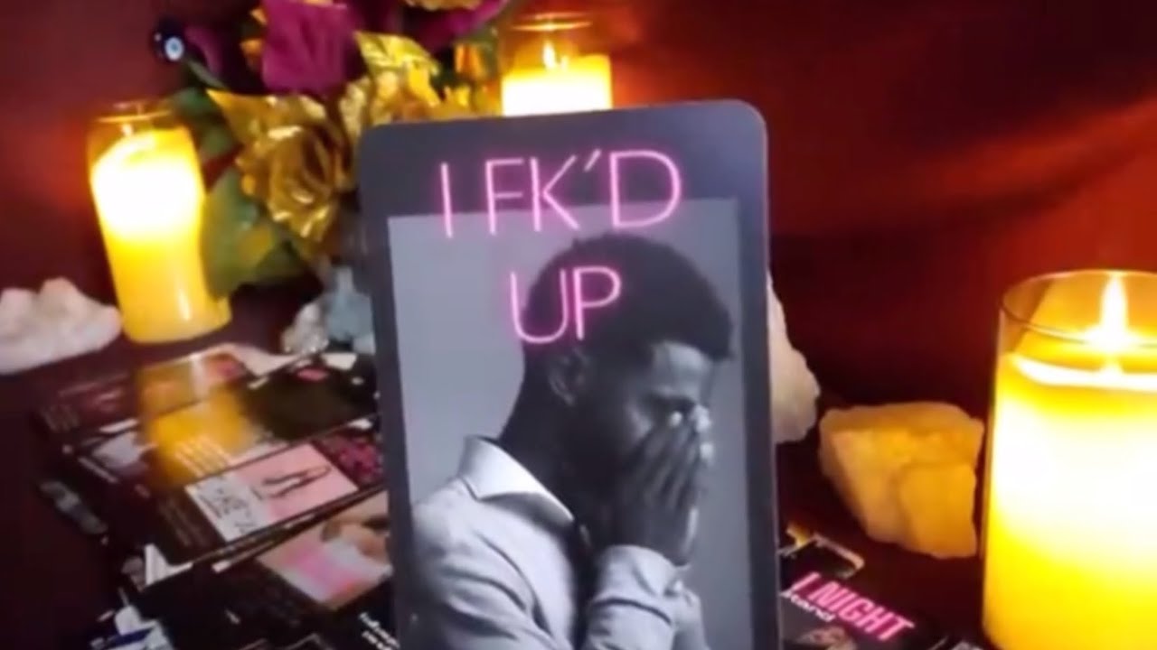 Humbled… they know what they did was unforgivable..tarot reading ￼