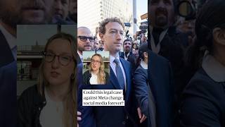 Mark Zuckerberg's Meta faces a $200 billion lawsuit that could change social media forever