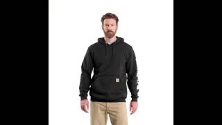Carhartt K288 - Loose Fit Midweight Logo Sleeve Graphic Sweatshirt