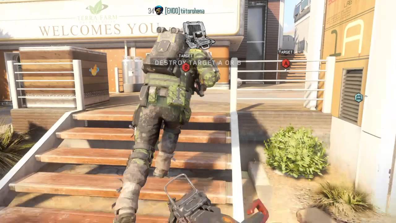 Call Of Duty Black Ops 3 Combine Call of Duty®: Black Ops III combine - YouTube