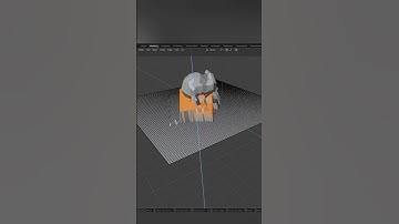 I mean for 1 min? Day 2 #blender #blender3d #blenderanimation #blendertutorial #mb2productions