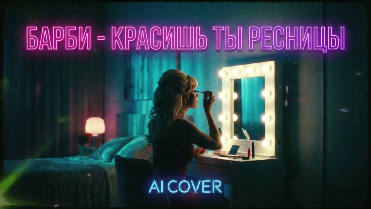 Барби — Красишь ты ресницы ( Modern Cover 2026)