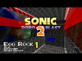 Srb2 ost  egg rock zone 1